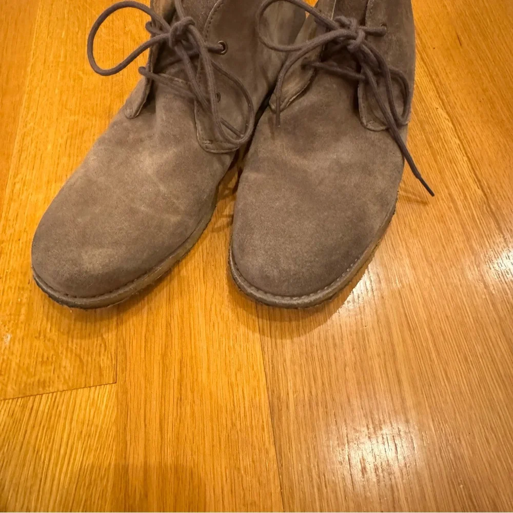 UGG Men's Tan Suede Chukka Boots Size 13